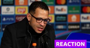 Liga dos Campeões: Liam Rosenier reflete sobre os erros do Chelsea na derrota ‘dolorosa’ para o PSG