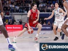 Armani: Ele salvou o kazoo de Cantu por último na expiração.