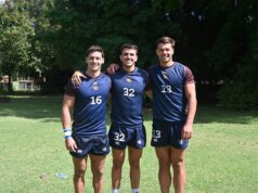 Como foi a estreia de Wade, Fraga e Lavayén no Pampas XV