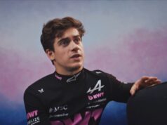 Franco Colapinto, cheio de expectativa uma semana antes do início da temporada 2026 da Fórmula 1: “Novos objetivos, novos sonhos”