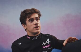 Franco Colapinto, cheio de expectativa uma semana antes do início da temporada 2026 da Fórmula 1: “Novos objetivos, novos sonhos”