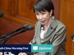 opinião A guinada do Japão para a direita coloca-o em rota de colisão com a China.