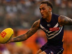 Partida de Motormouth: Fremantle deve dispensar Shay Bolton para aumentar suas esperanças de premier