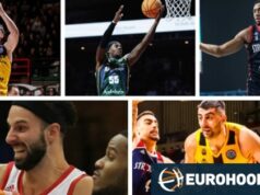 Lendas da Liga dos Campeões do Basquete Capturam Décadas de Excelência