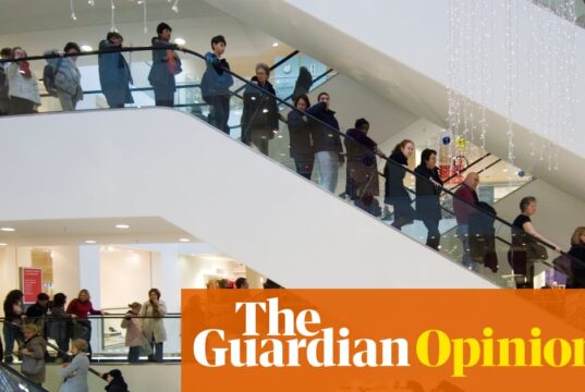 Manter a simplicidade é sempre a resposta John Lewis | Nils Pratley