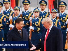 O caos em torno da visita de Donald Trump à China provavelmente testará ainda mais a paciência de Pequim com os EUA.