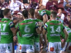 Os jovens Raiders conquistaram um ponto de ouro