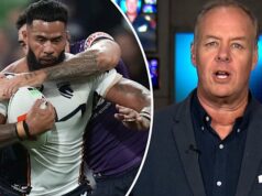 Haas ‘não muito surpreso’ com o derby