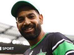 The Hundred: Treinadores não foram instruídos a evitar jogadores paquistaneses em leilão