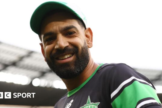 The Hundred: Treinadores não foram instruídos a evitar jogadores paquistaneses em leilão