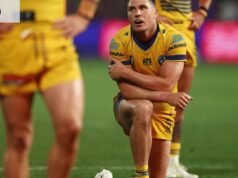 Andrew Johns sobre questões disciplinares do Parramatta Eels, Brisbane Broncos Sydney Roosters