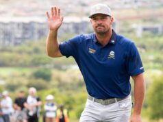 DiChambeau se recuperou após um duelo de pesos pesados LIV