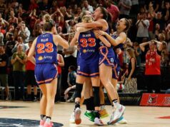 Townsville revidou para ganhar o título WNBL após um thriller OT