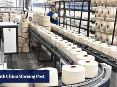 ‘46.800 empregos’: funcionário de Xinjiang diz que indústria têxtil cresce apesar das sanções dos EUA