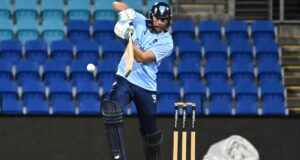 NSW derrotou Rain e Tasmânia para ganhar o troféu ODI