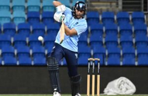 NSW derrotou Rain e Tasmânia para ganhar o troféu ODI