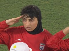 Jogadores iranianos enfrentam perigo se deixarem a Austrália