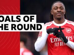 Os gols marcantes de Eze aparecem nos melhores gols da quinta rodada da FA Cup