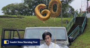 O fotógrafo ‘sem idade’ de Cingapura, Chuandu Tan, completa 60 anos e os fãs ainda não conseguem acreditar