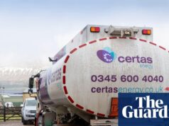 Famílias do Reino Unido que usam óleo para aquecimento enfrentam aumento ‘assustador’ nas contas devido à guerra no Irã | Conta de energia