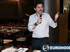 Dimitris Giannakopoulos promete que os jogadores do Panathinaikos receberão um milhão extra em bônus pela tripla vitória.