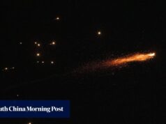 Poderá a guerra do Irão confirmar a previsão da China do pesadelo hipersónico dos militares dos EUA?