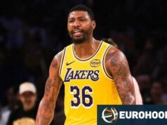 Nome do veterano do Lakers: “Sou um líder no vestiário.”