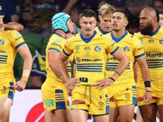 Os Parramatta Eels ainda não previram a última derrota do Melbourne Storm. Eles deveriam ter