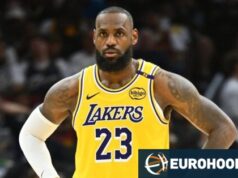 LeBron se junta à equipe em Las Vegas: ‘Não, não estou interessado’
