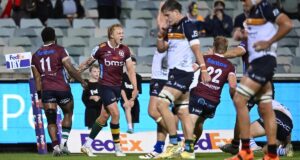 Os Wallabies não se inspiram enquanto os Waratahs enfrentam os Reds