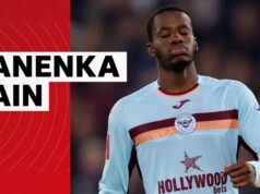 Panenka, de Ouattara, salva na derrota do Brentford para o West Ham na disputa de pênaltis.