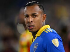 Você concorda com o retorno de Sebastián Villa?