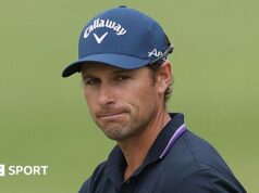 Andrea Pavan: O golfista italiano diz que é um milagre andar depois do poço do elevador desabar.