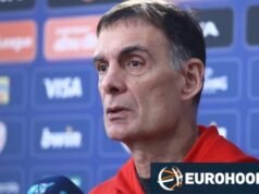 Bartsokas: “No Panathinaikos eles acreditam que vão ganhar a Euroliga. Por que têm que empurrá-la para o 10º lugar?”
