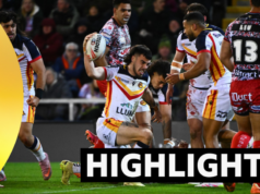 Os catalães voltaram à vitória após derrotar Leigh.