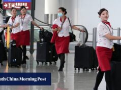 Pequim é a primeira paragem enquanto a Cathay embarca num esforço global para contratar 3.000 trabalhadores.