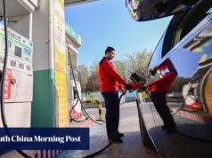 A crise do petróleo no Médio Oriente reacendeu a maré de estagnação, perturbando a batalha contra a inflação na China.