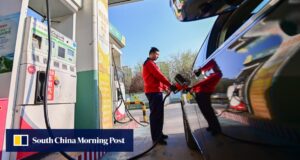 A crise do petróleo no Médio Oriente reacendeu a maré de estagnação, perturbando a batalha contra a inflação na China.