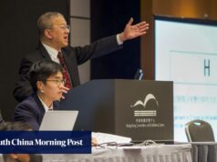 ‘H’ Rich Race: Placa de carro arrecada HK $ 20 milhões em leilão de Hong Kong