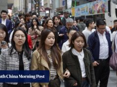 Mais cidadãos de Hong Kong aproveitam a recuperação do mercado, deixando dinheiro no plano de pensões do MPF.