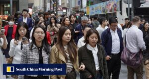 Mais cidadãos de Hong Kong aproveitam a recuperação do mercado, deixando dinheiro no plano de pensões do MPF.