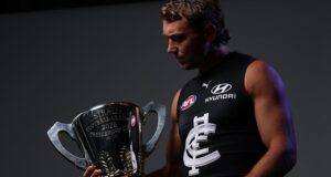 Como Patrick Cripps venceu o blues, falando antes da abertura da temporada do Sydney Swans em Carlton