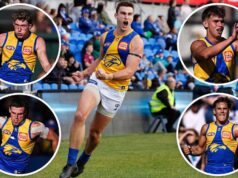 Cada West Coast Eagle perfilado antes da campanha AFL de 2026