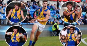 Cada West Coast Eagle perfilado antes da campanha AFL de 2026