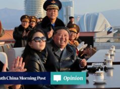 opinião A filha de Kim Jong-un poderá tornar-se a primeira mulher líder da Coreia do Norte.