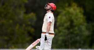 Saindo barato, Thornton Shields consegue a melhor carreira