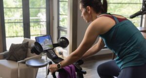 As trilhas Garmin e Peloton agora são sincronizadas corretamente em ambos os lados, dando a você uma ideia mais verdadeira do seu desempenho físico diário