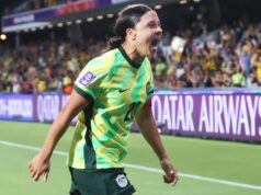 Copa Asiática Feminina: Matildas venceu a Coreia do Norte por 2 a 1 graças aos gols de Sam Kerr e Alana Kennedy