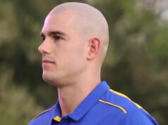 O técnico do West Coast Eagles, Andrew McQualter, descarta a contratação de Brandon Starsevich fora da temporada