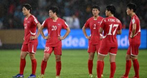 Coreia do Norte prometeu que não realizará mais protestos por causa da Copa da Ásia